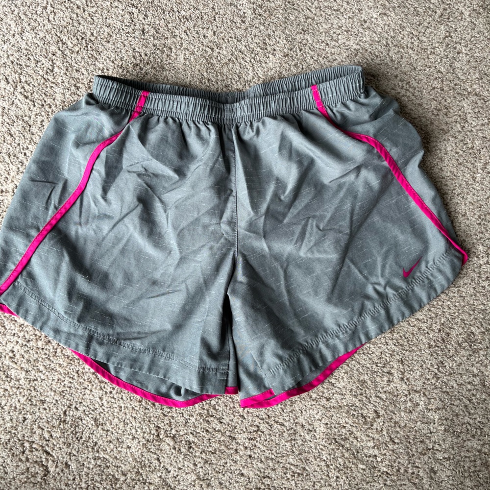 Nike Dry-Fit Girls Running Short Size XL